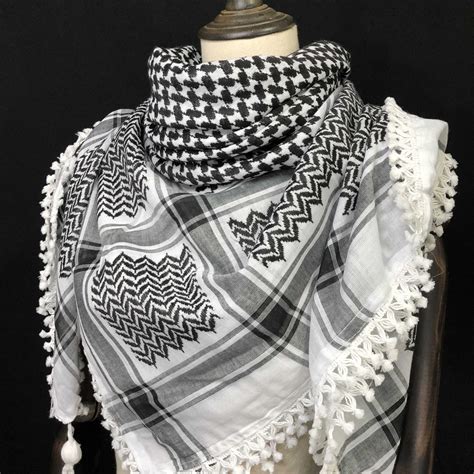 keffiyeh scarf pictures.